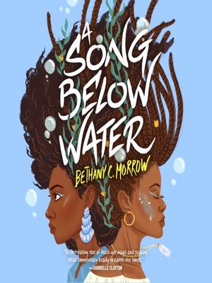 a song below water bethany c morrow